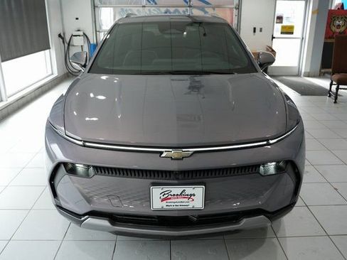 New 2026 Chevrolet Equinox EV LT image 6