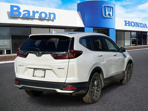 Used 2022 Honda CR-V EX-L image 5