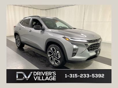 New 2026 Chevrolet Trax RS w/ Driver Confidence Package