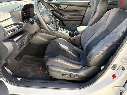 Used 2022 Subaru WRX Limited AWD/4WD image 4