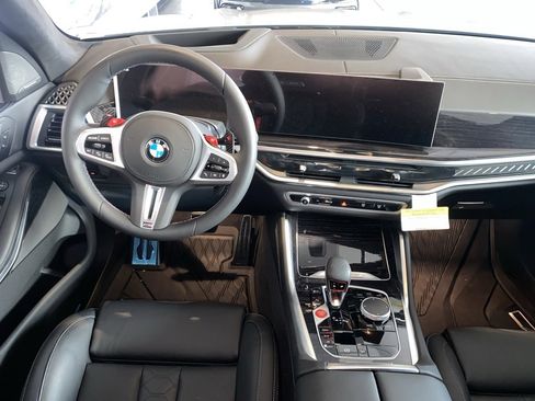 New 2026 BMW X5 M Competition w/ Executive Package image 12