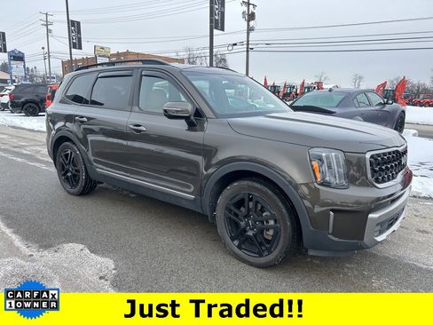 Used 2023 Kia Telluride SX X-Line image 1