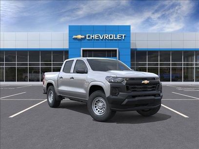 New 2026 Chevrolet Colorado W/T w/ Advanced Trailering Package