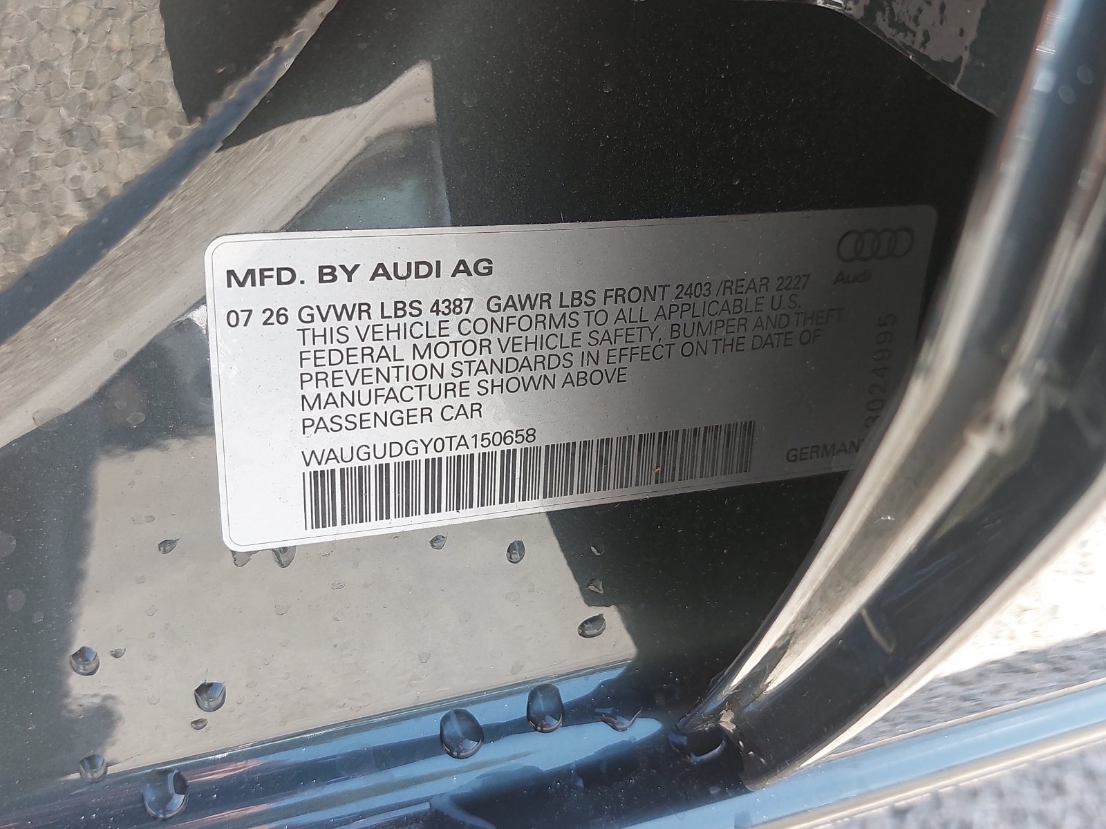 New 2026 Audi A3 2.0T Premium AWD/4WD image 40
