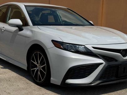 Used 2022 Toyota Camry SE