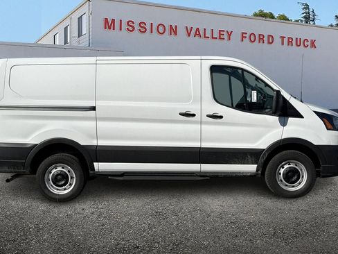 New 2025 Ford Transit 250 Low Roof w/ Electrician Trade Package image 3