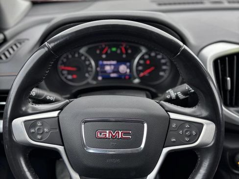 Used 2019 GMC Terrain SLE FWD image 11