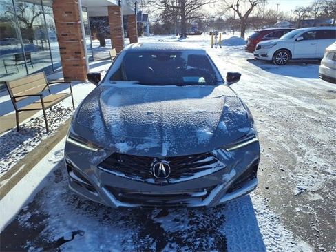 Certified 2025 Acura TLX SH-AWD w/ A-SPEC Pkg image 25