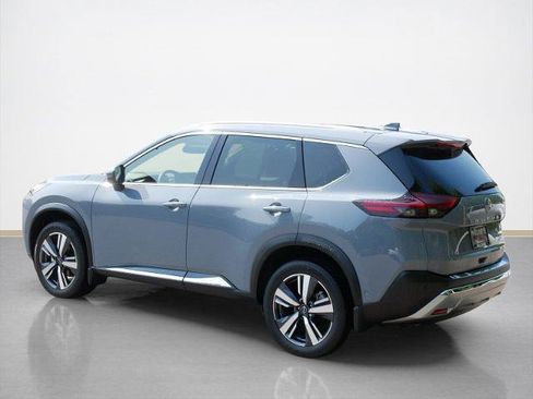 Certified 2023 Nissan Rogue Platinum w/ Platinum Premium Package AWD/4WD image 5