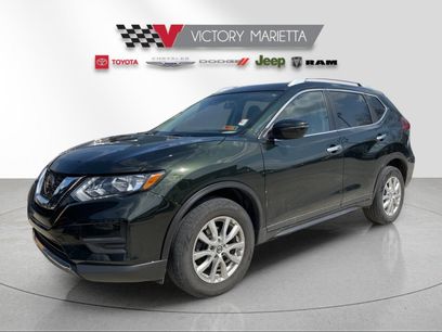 Used 2020 Nissan Rogue SV