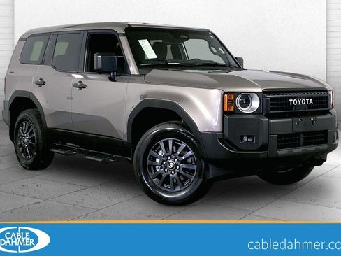 Used 2026 Toyota Land Cruiser 1958 image 1