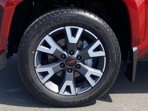 New 2026 Toyota 4Runner TRD Sport AWD/4WD image 8