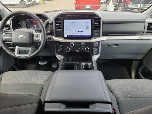 Certified 2023 Ford F150 XLT w/ Equipment Group 302A High image 11