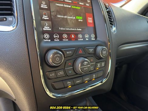Used 2018 Dodge Durango SRT w/ Trailer Tow Group IV AWD/4WD image 26