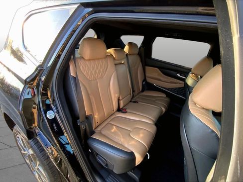 Used 2022 Hyundai Santa Fe Calligraphy w/ Cargo Package FWD image 19