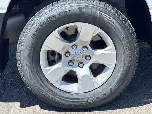 Used 2022 RAM 1500 Big Horn RWD image 9