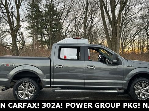 Used 2020 Ford F150 XLT w/ Equipment Group 302A Luxury image 26