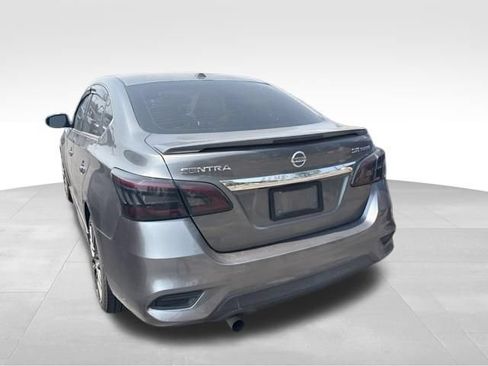 Used 2017 Nissan Sentra SR Turbo w/ SR Turbo Premium Package FWD image 16