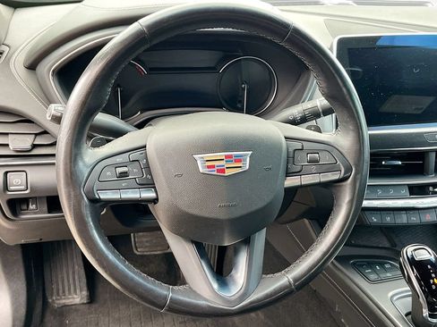 Used 2024 Cadillac CT5 Premium Luxury RWD image 11