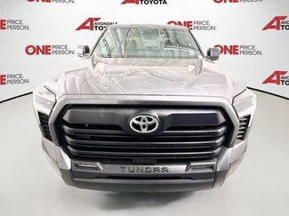 Certified 2026 Toyota Tundra SR5 w/ SR5 Convenience Package AWD/4WD video 3