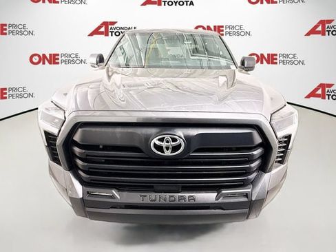 Certified 2026 Toyota Tundra SR5 w/ SR5 Convenience Package AWD/4WD image 3