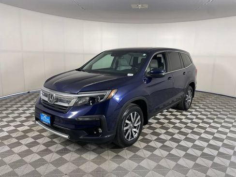 Used 2020 Honda Pilot EX-L image 1