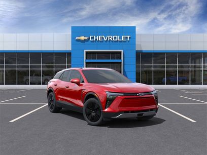 New 2025 Chevrolet Blazer EV LT