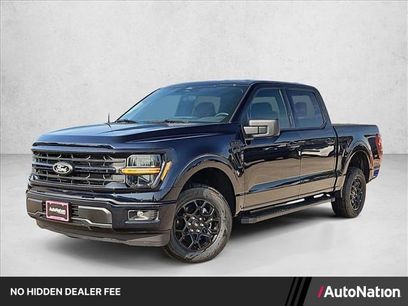 New 2026 Ford F150 XLT w/ XLT Black Appearance Package