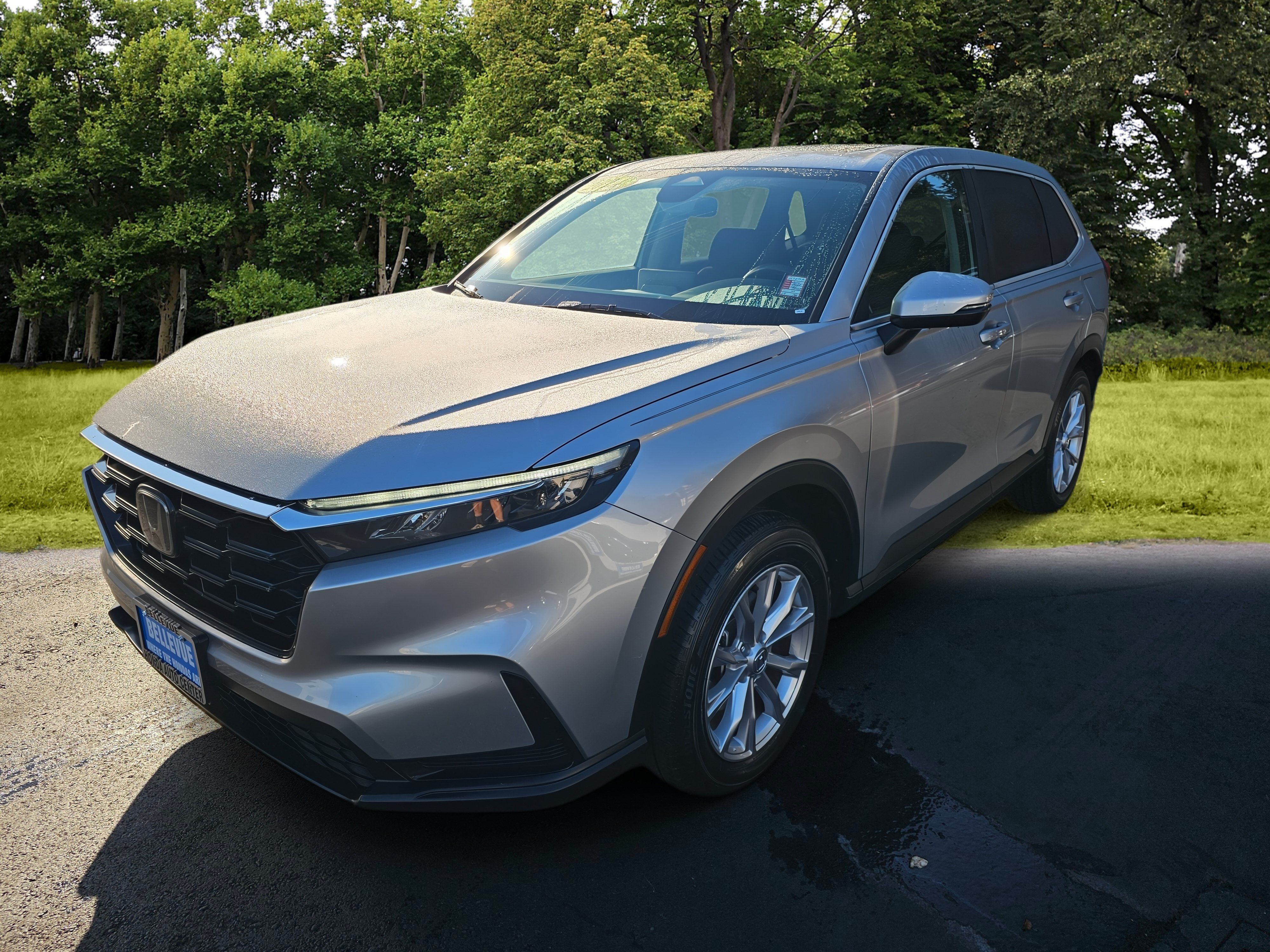 Used 2024 Honda CR-V EX image 3
