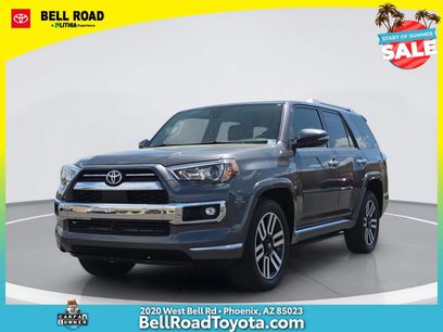 Used 2023 Toyota 4Runner Limited