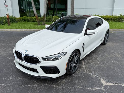 Used 2021 BMW M8 Gran Coupe xDrive AWD/4WD image 10
