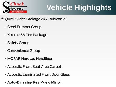 New 2027 Jeep Wrangler Unlimited Rubicon AWD/4WD image 11