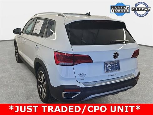 Used 2023 Volkswagen Taos SE image 6