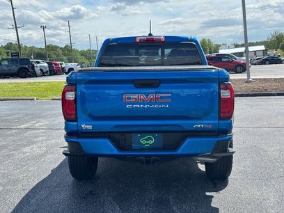 Certified 2023 GMC Canyon AT4 w/ Canyon Safety Plus Package