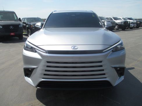 Used 2025 Lexus TX 350 AWD w/ Technology Package image 13