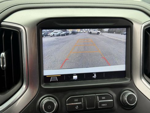 Used 2019 Chevrolet Silverado 1500 LTZ image 25