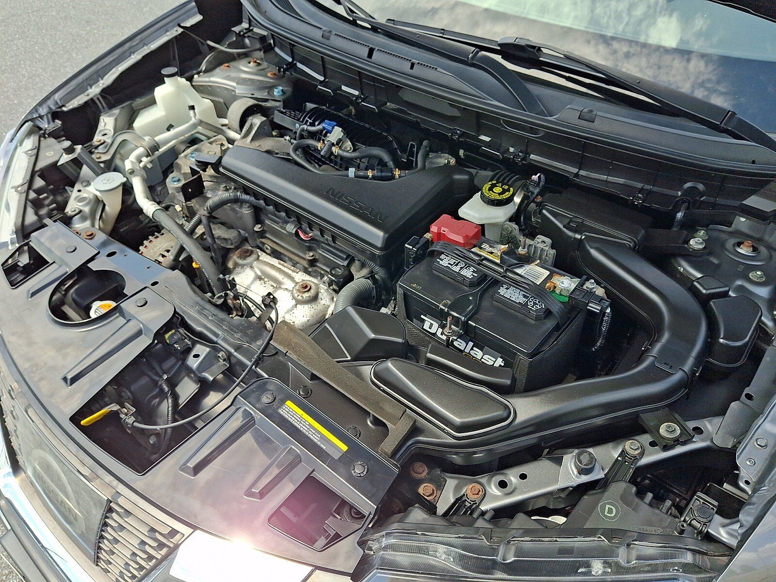 Used 2017 Nissan Rogue SV AWD/4WD image 27