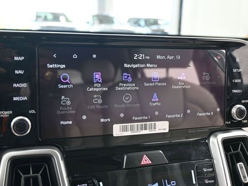 Used 2023 Kia Sorento X-Line EX image 20