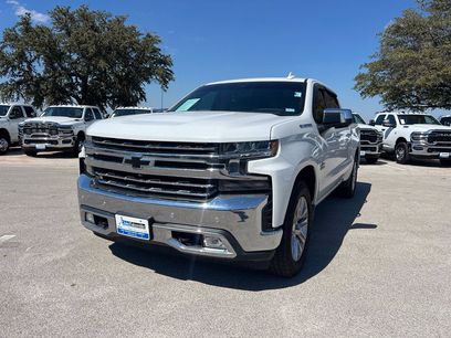 Used 2020 Chevrolet Silverado 1500 LTZ w/ LTZ Texas Edition