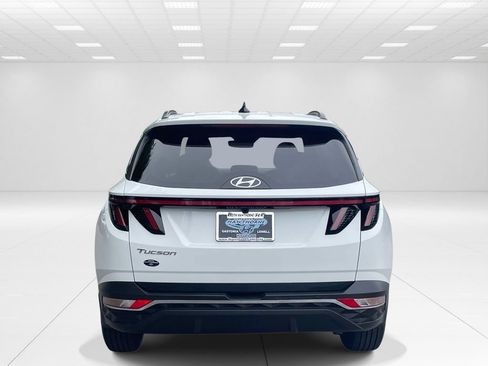 Certified 2023 Hyundai Tucson SEL FWD image 5