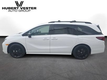 New 2026 Honda Odyssey Sport-L