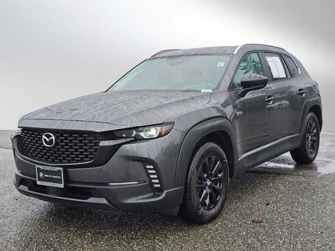 Used 2024 MAZDA CX-50 AWD 2.5 S w/ Preferred Package image 7