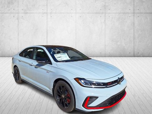 New 2026 Volkswagen Jetta GLI Autobahn image 7