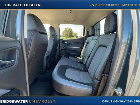 Used 2017 Chevrolet Colorado Z71 AWD/4WD image 14