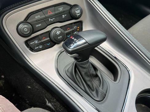 Used 2023 Dodge Challenger R/T w/ Blacktop Package RWD image 16