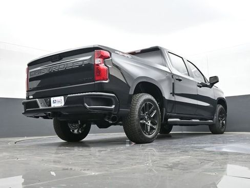 New 2026 Chevrolet Silverado 1500 Custom w/ Turbomax Blackout Package image 50