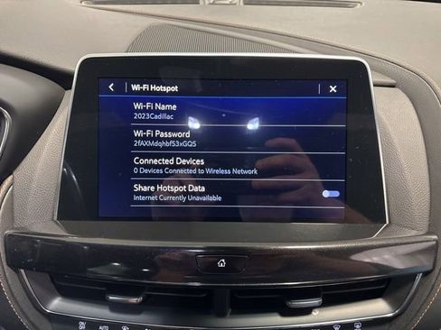Used 2023 Cadillac CT5 Sport AWD/4WD image 20