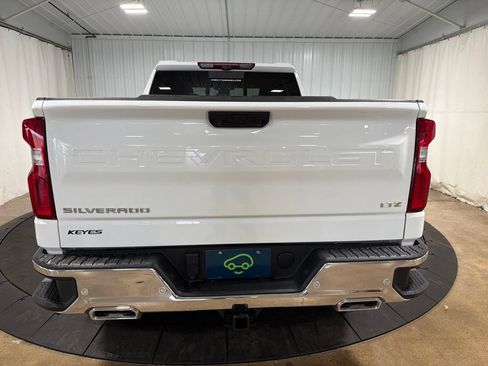 Certified 2023 Chevrolet Silverado 1500 LTZ w/ Technology Package AWD/4WD image 7