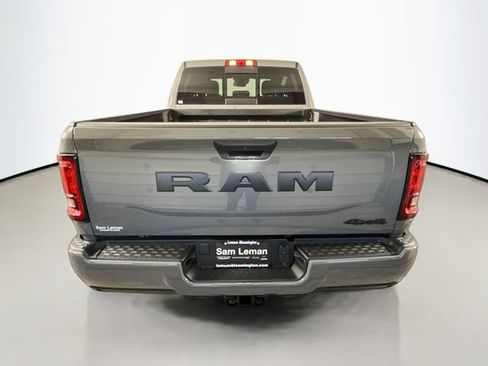 New 2026 RAM 2500 Tradesman AWD/4WD image 6
