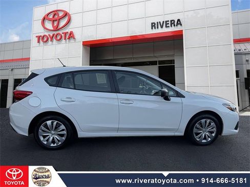 Used 2023 Subaru Impreza 2.0i image 4